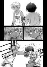 teppu - vol.6 ch.25 - muito prazer, eyebrows - 22