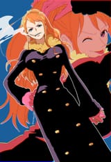 __nami_and_sanji_one_piece_drawn_by_tanaka_tanakya123__83f9e9db8d390ec87380d74e01eb639a