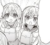 twins bringing you lunch