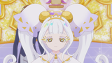 The princess knows what you are thinking of when looking at her