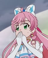 Mashiron about to vomit