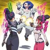 __amate_yuzuriha_shuji_ito_and_nyaan_gundam_and_1_more_drawn_by_keuma__918c739b415f6c0ef686d82d1a509f69