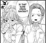 virgin fantasy