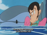 dolphin x lupin