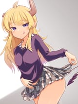 lilith tease
