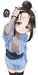 Itadori Mokuren