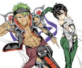 Alec and Taiga prism rush