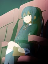 Azusa annoyed