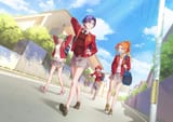 anime visual big