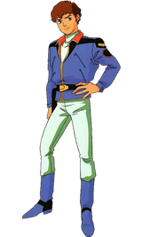 MSG-CCA-Amuro