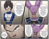 Vegeta the chad
