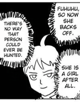 She is just a girl