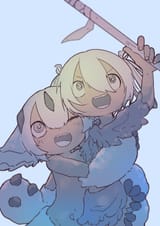 iru and faputa