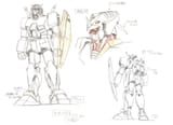 Anno&#039;s Nu Gundam proposal
