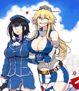 __takao_and_iowa_kantai_collection_drawn_by_ifs_sakagami_syu__762b8158aba9fcf828c7871051999d30