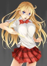 __shaga_ayame_ben_tou_drawn_by_mukunokino_isshiki__99729fccb896e481f55b938d4dd0f5ff