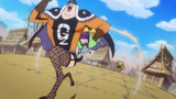 gazelleman