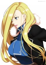 Olivia Armstrong FMAB