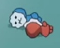 I love very subtle symbolism lmao lol