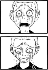 sadness overflowing