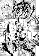 gundam sequel sakuga cube man