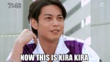 now this is kirakira