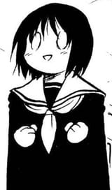 Misaki smile 65