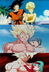 Goku&#039;s concubines