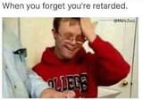 when you forget you&#039;re potato