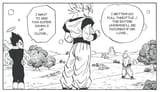 toriyama gives it his all