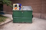 trash where it belongs