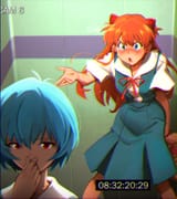 __souryuu_asuka_langley_and_ayanami_rei_neon_genesis_evangelion_and_1_more_drawn_by_khyle__4c9e0c6d326eb8b6ac423791afd50b0c