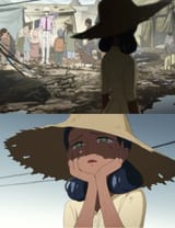 Lalah finds Char
