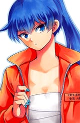 Shina Kisaki fire rabbit
