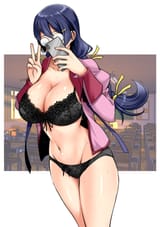 __hanekawa_tsubasa_monogatari_and_1_more_drawn_by_itachou__0df86e3203f761804147c0f38c02d7d9_(1)