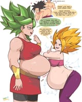 Kefla pregnant