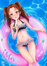 __kadotani_anzu_girls_und_panzer_drawn_by_haruhata_mutsuki__sample-40d85642cf916503ea310924d18ab655