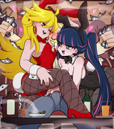 __stocking_and_panty_panty_stocking_with_garterbelt_drawn_by_merunyaa__152263b2a713e7890f23d6c00c05c325