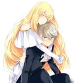 noah slaine princess hug behind