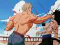 yabanverse saiyan girl vs man shirtless fistfight_thumb.jpg