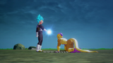 Frieza begs