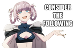 consider