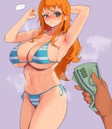 Nami cocklust