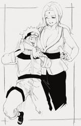 __uzumaki_naruto_and_tsunade_naruto_drawn_by_alp__55ccacc0a0f90570e2e32e464e10726e