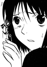 Misaki worried 21