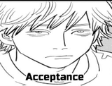 Acceptance