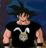 goku carrotchad