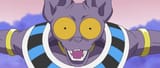 beerus shocked