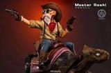 outlaw cowboy roshi