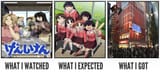 my thoughts on Genshiken